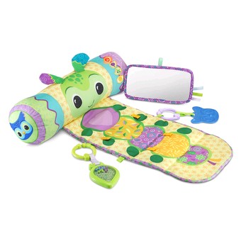 3-in-1 Tummy Time Roll-a-Pillar™